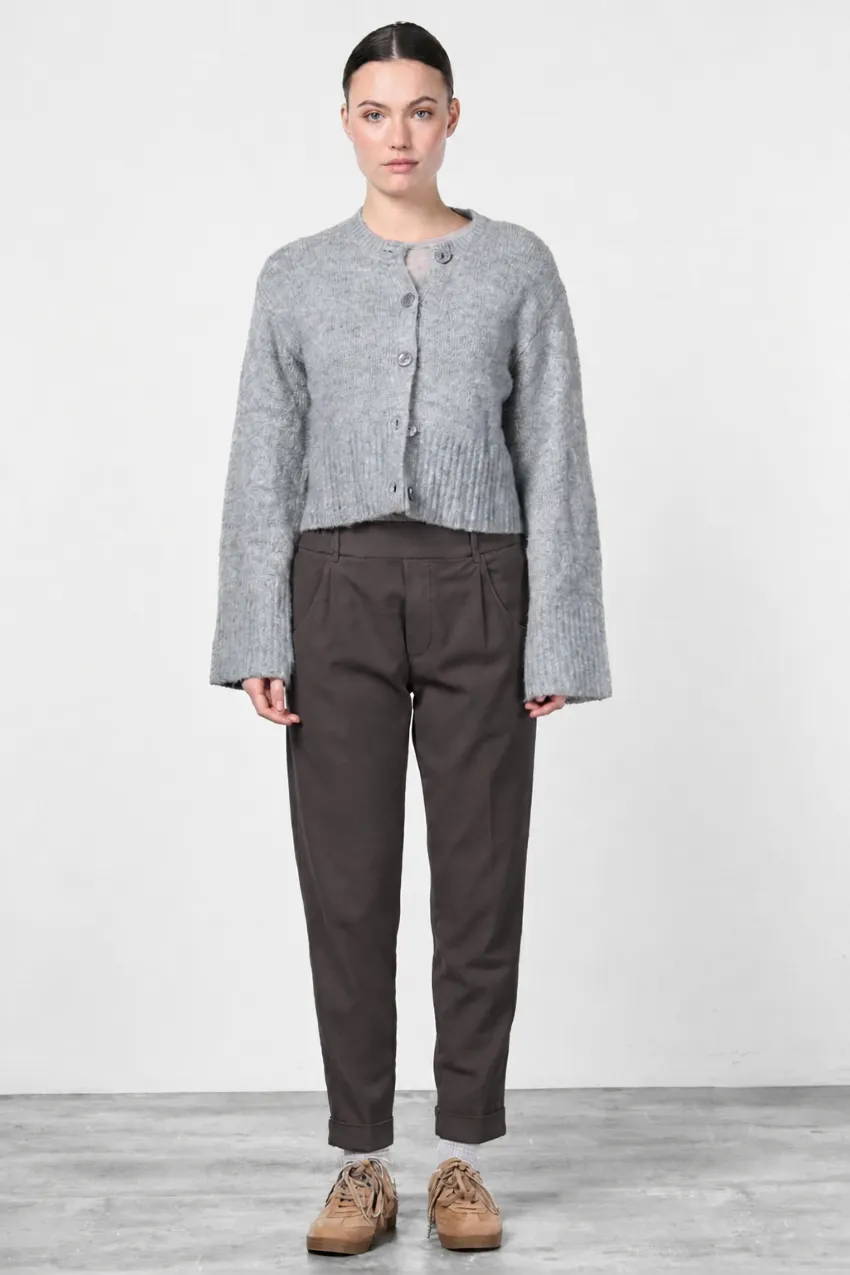 Mason's New York Jogger chinos brun relaxed