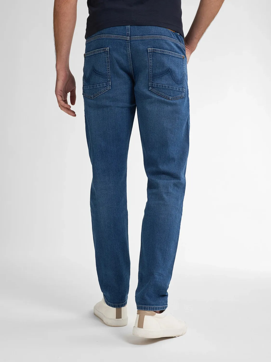 Petrol Industries Sherborne Classic jeans Palmstone stretch