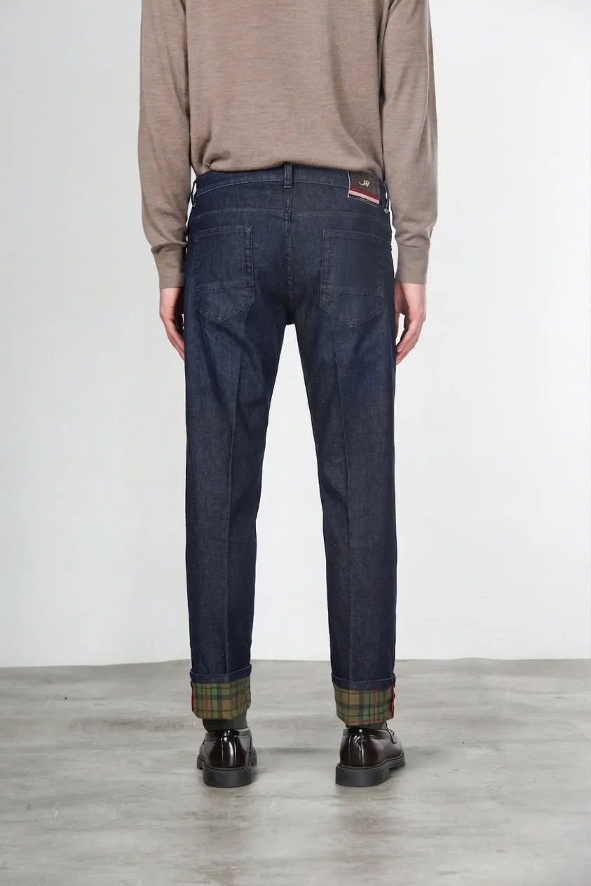 Mason's Harris Regular jeans blå regular fit