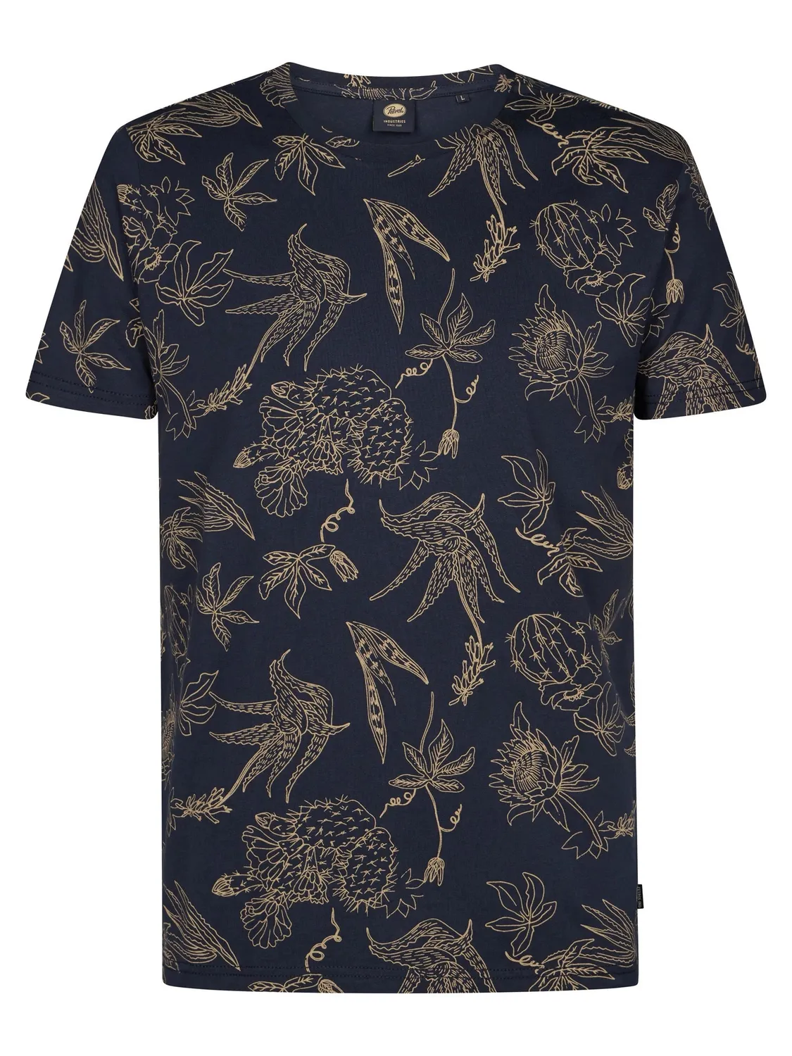 Petrol Industries Rocosa t-shirt all-over print