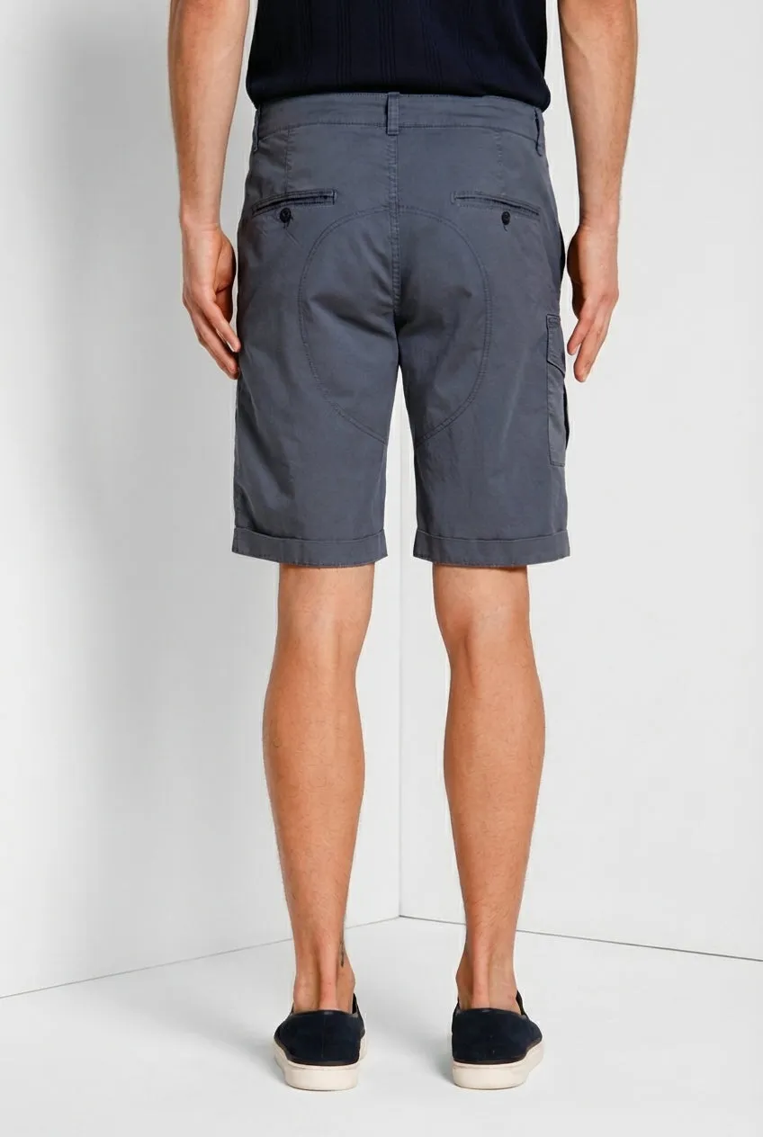 Mason's George Coolpocket cargo shorts lyseblå carrot