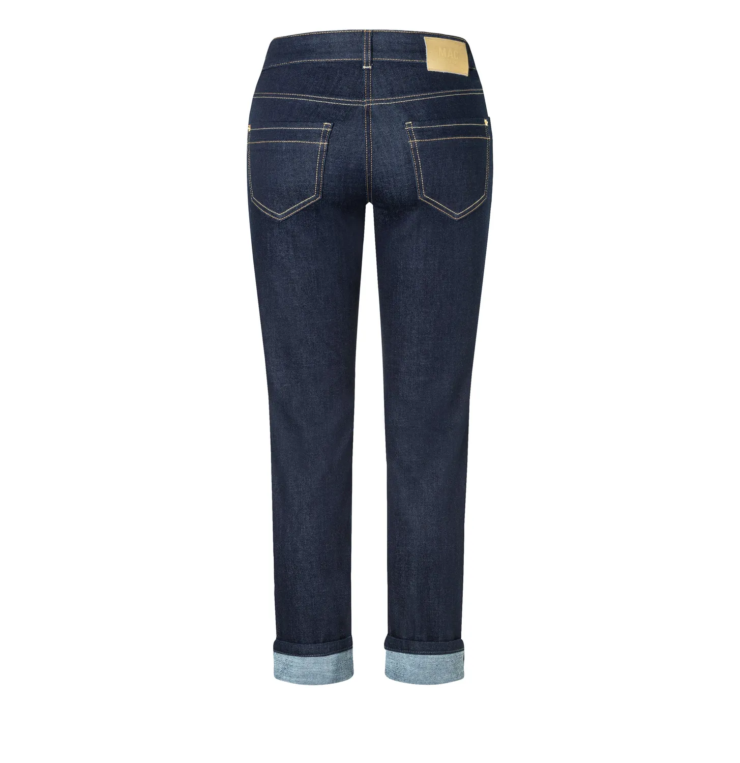 MAC Rich Slim jeans mørkeblå slim fit