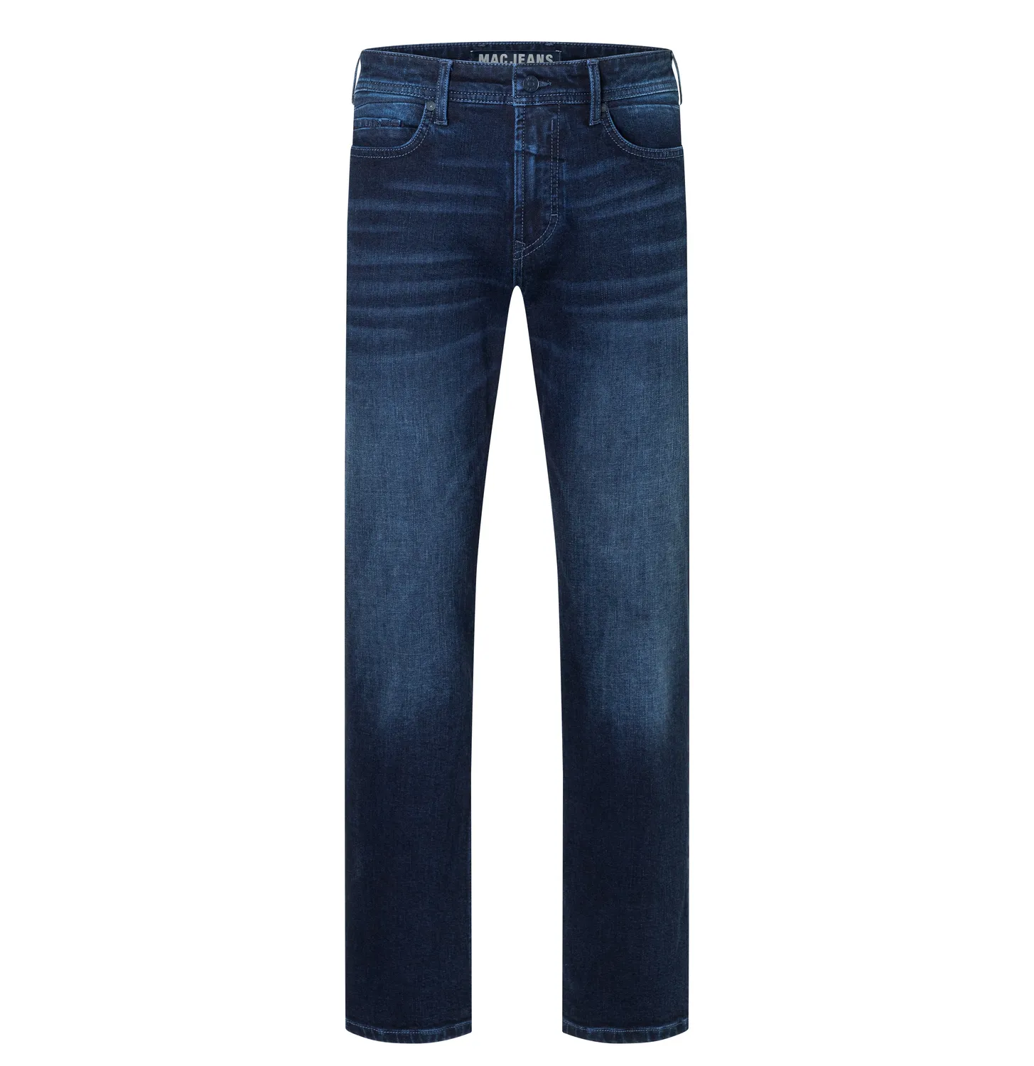 MAC Ben 0384-00-0982 jeans mørkeblå regular fit