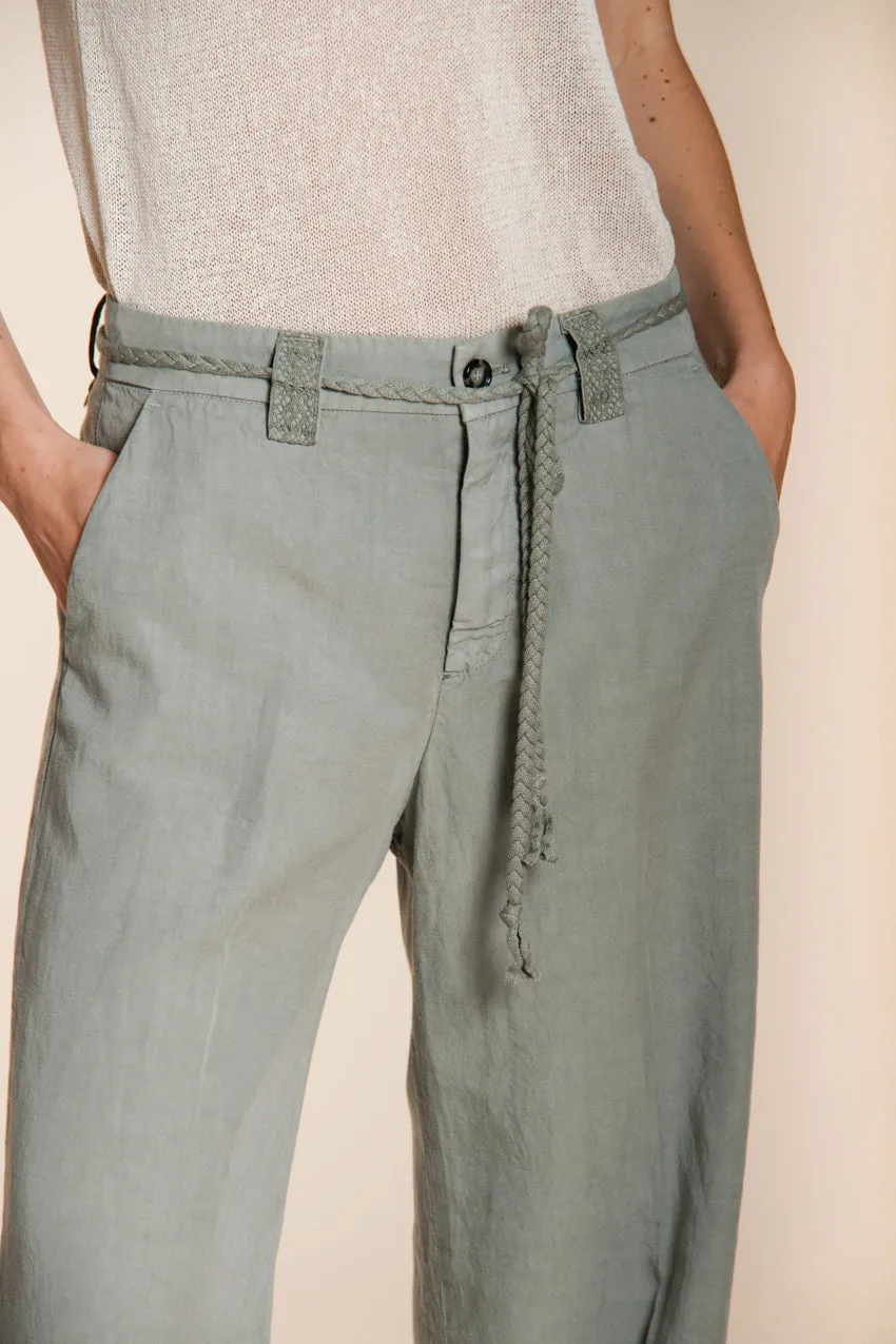 Mason's New York Studio chinobukser salvie straight