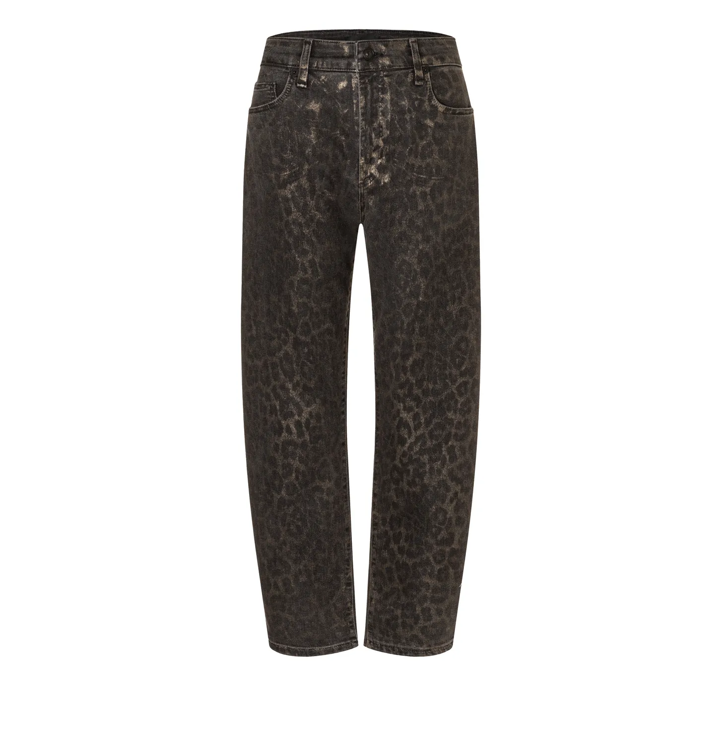 MAC Jeans Danni jeans sort barrel fit
