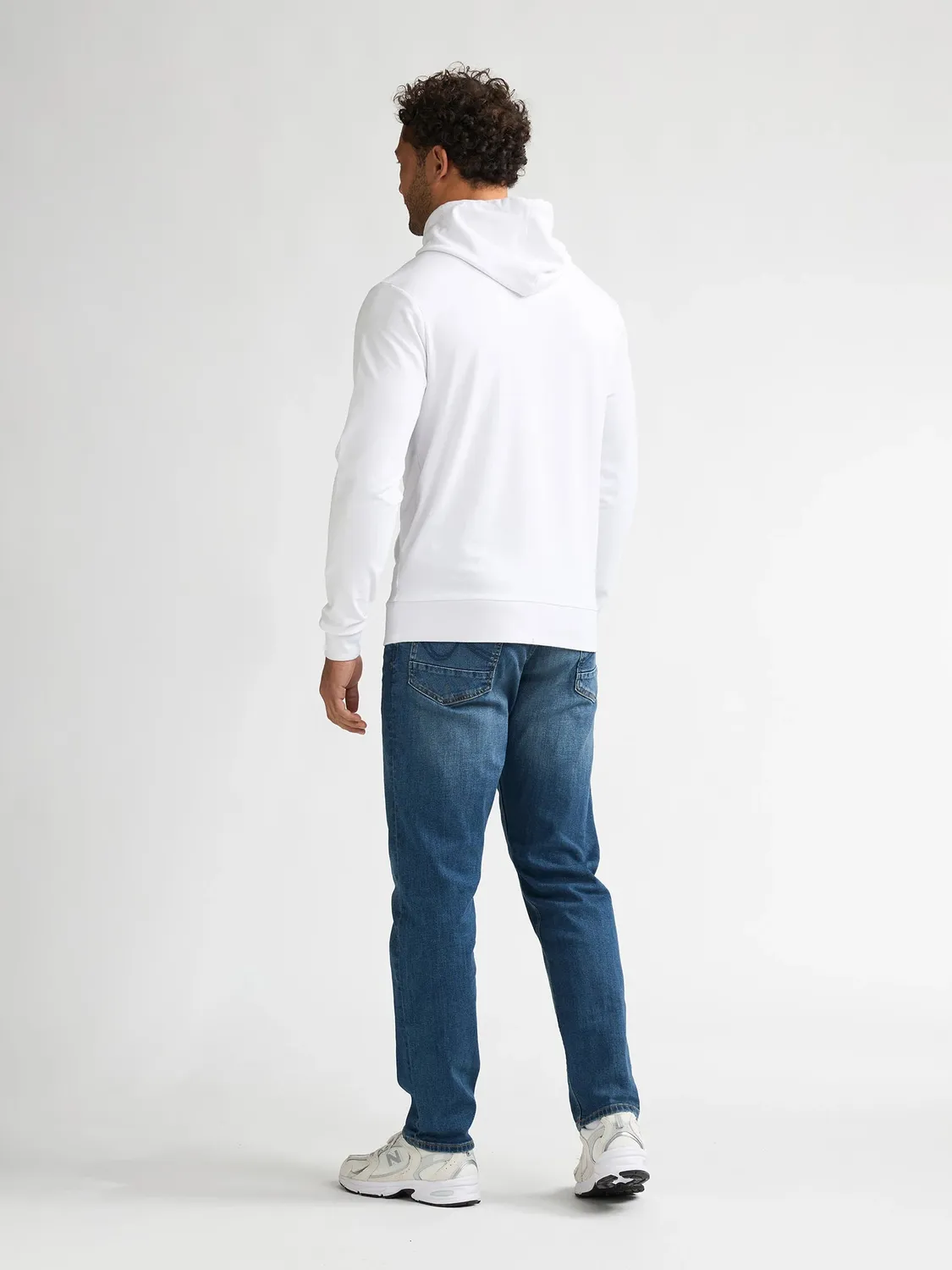Petrol Industries Andromed hoodie regular fit bomuld