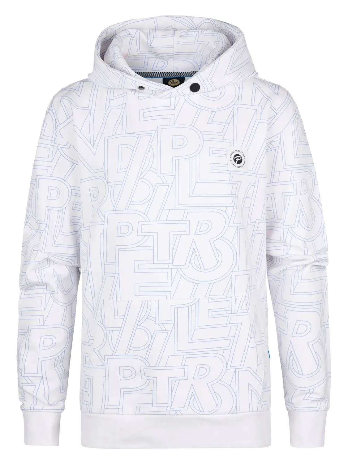 Petrol Industries Oceana hoodie hættetrøje – relaxed fit