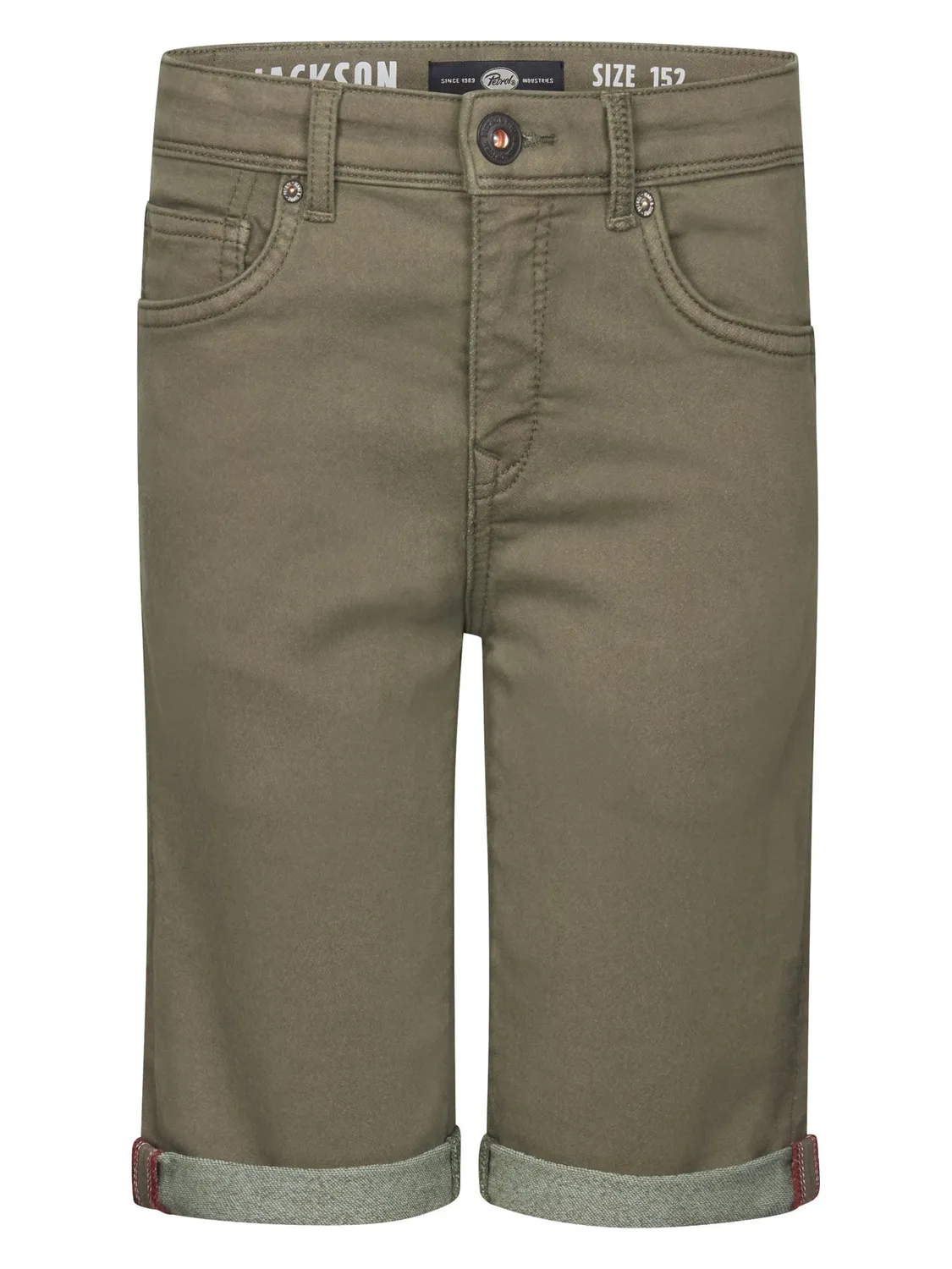 Petrol Jackson Nautica drenge denimshorts slim jogg jeans