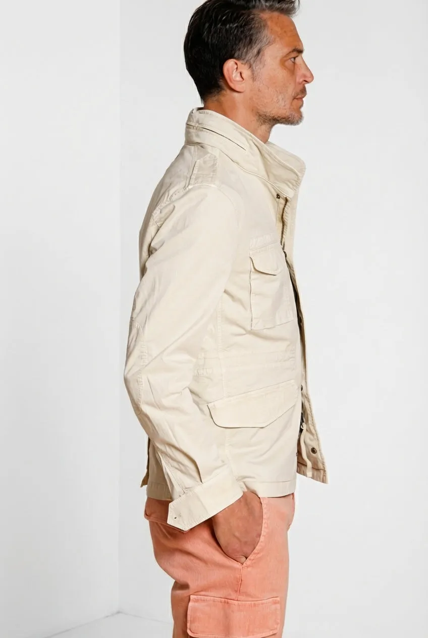 Mason's Jacket M74 jakke stretch seashell