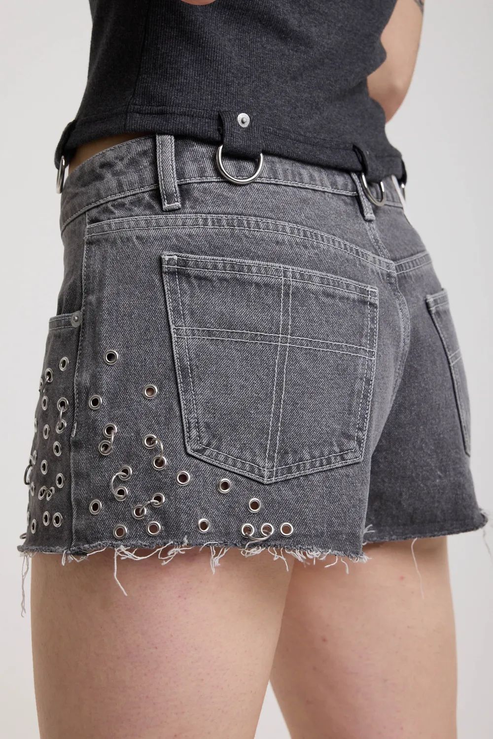 THE RAGGED PRIEST Charm denimshorts sort nitter