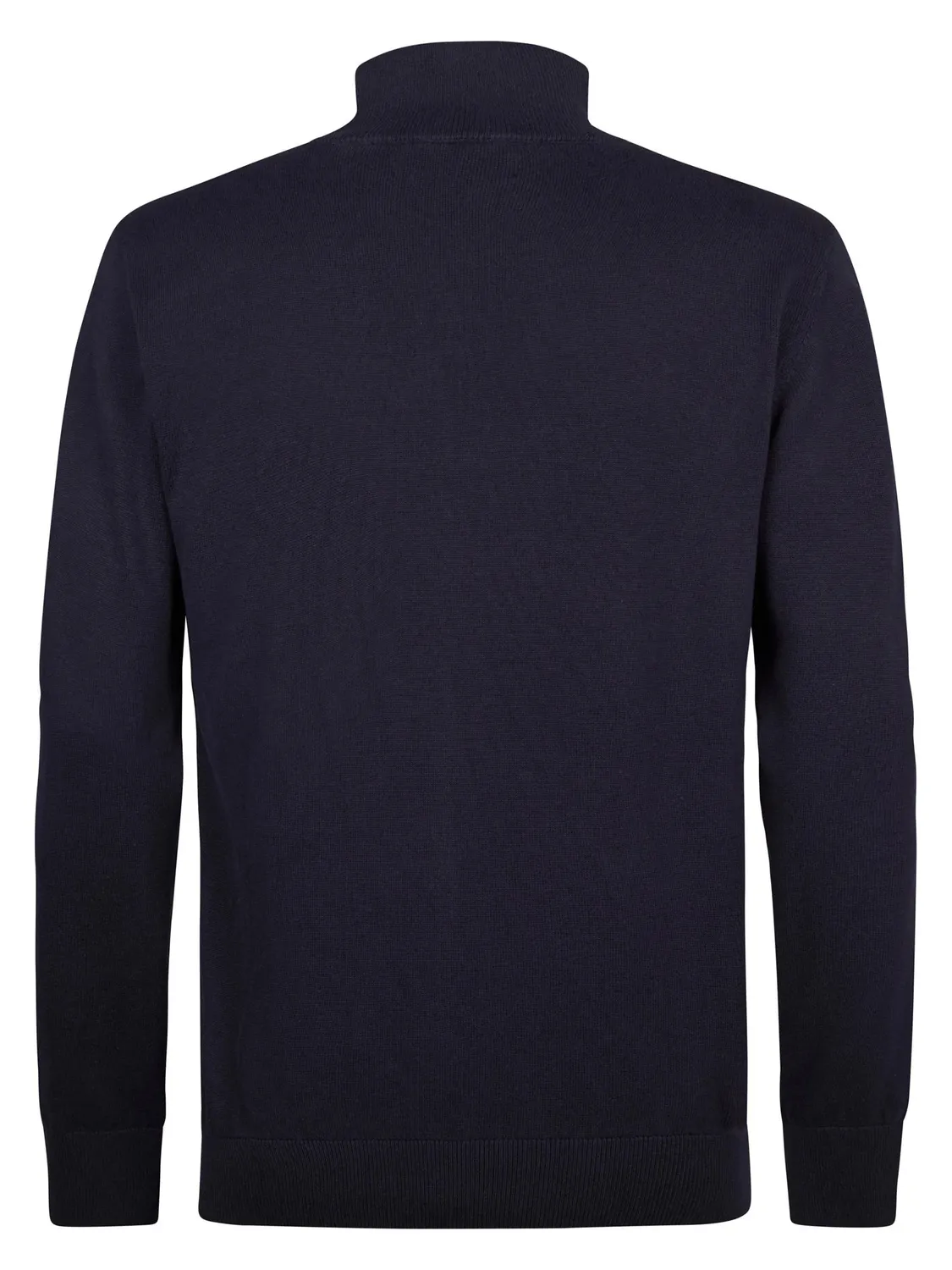 Petrol Industries Ironridge strikvest royal navy bomuld