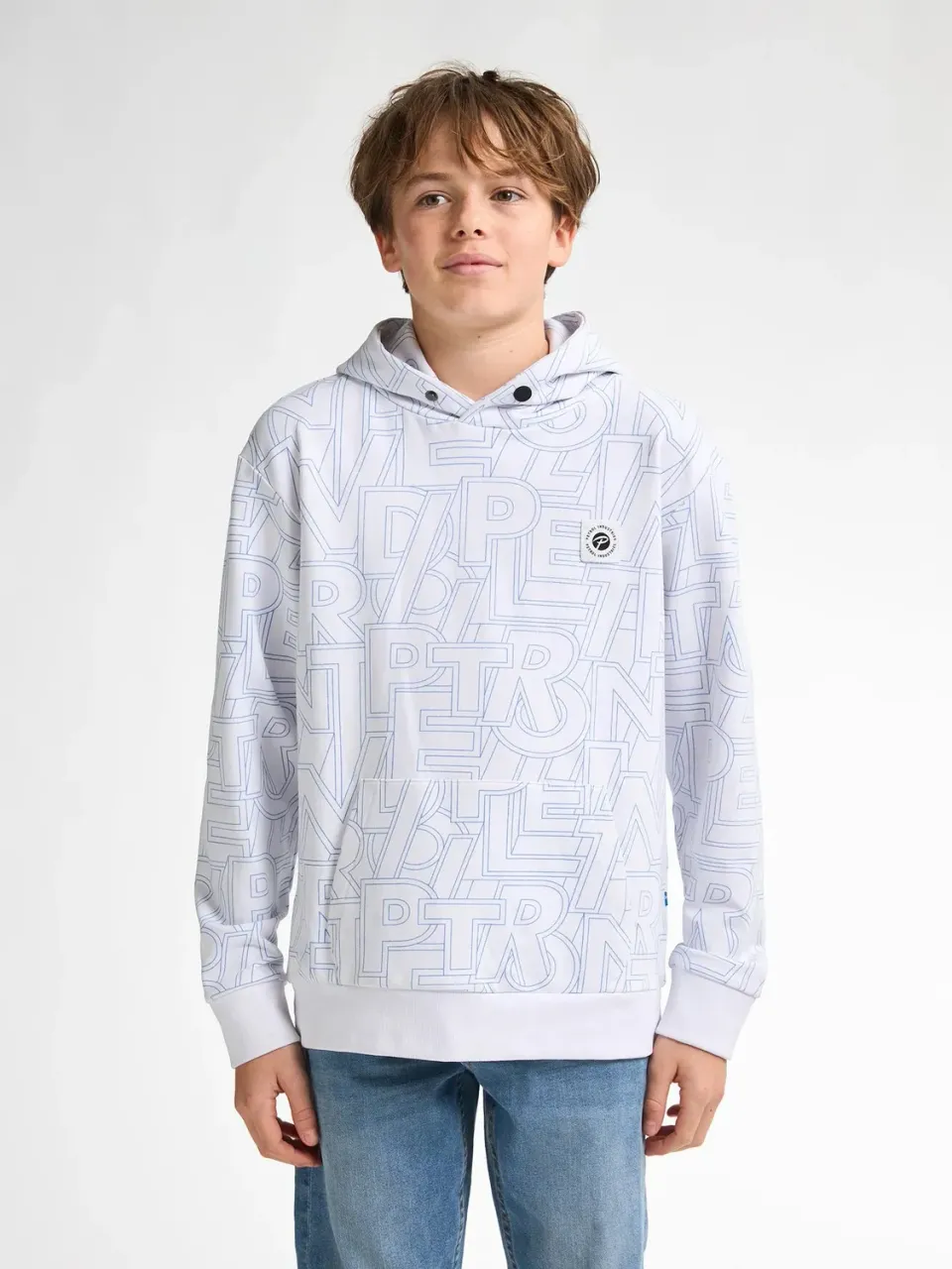 Petrol Industries Oceana hoodie hættetrøje – relaxed fit