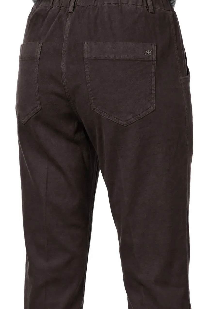 Mason's New York Jogger chinos brun relaxed
