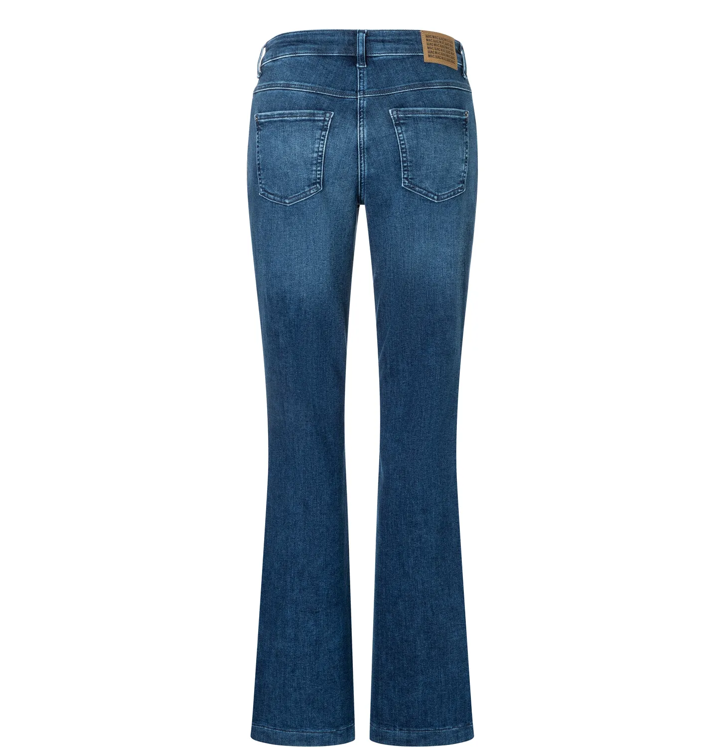 MAC Boot 5220-90-0387L jeans mørkeblå