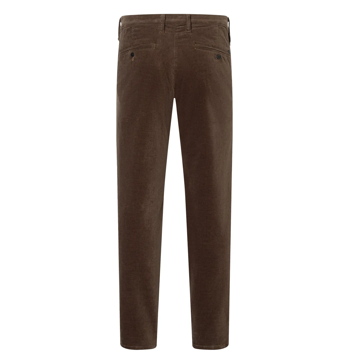 MAC Driver Pants 6351-00-0624L cordbukser brun regular fit