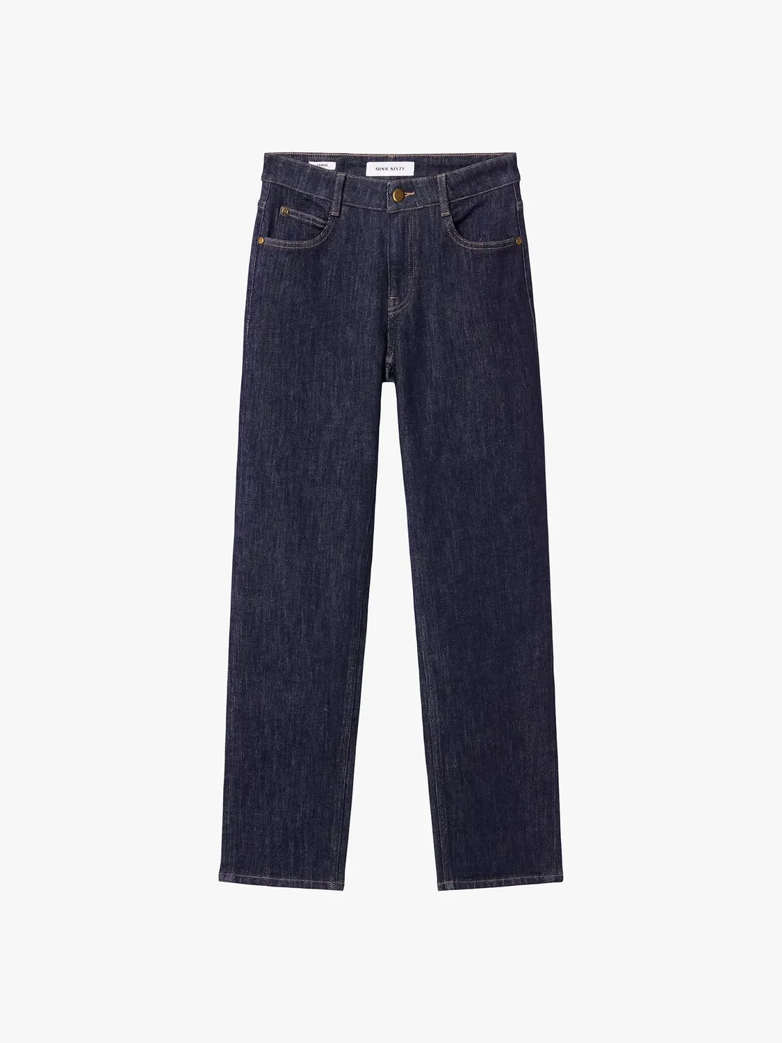 Miss Sixty Emma skinny jeans mørkeblå stretch