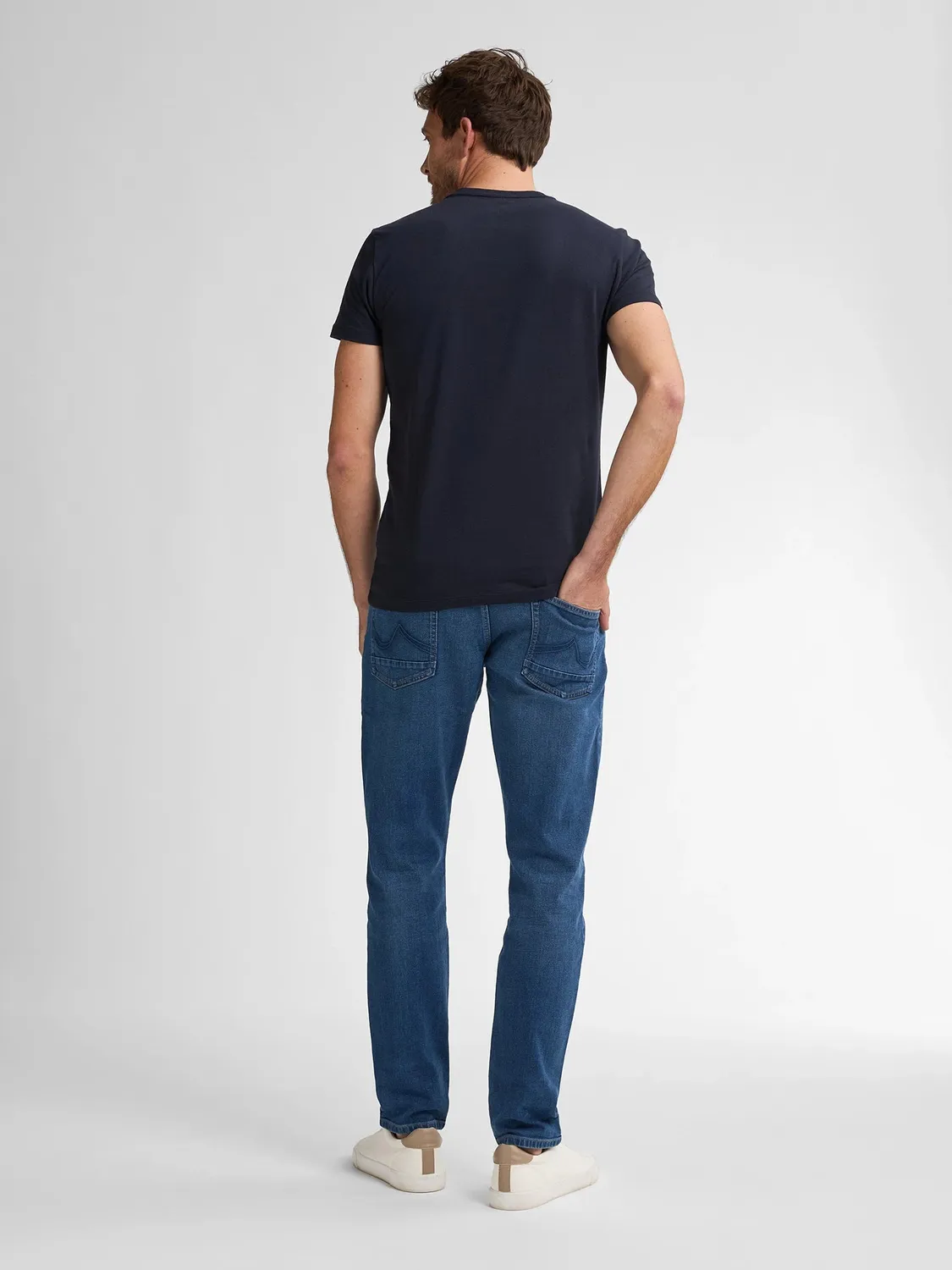 Petrol Industries Sherborne Classic jeans Palmstone stretch