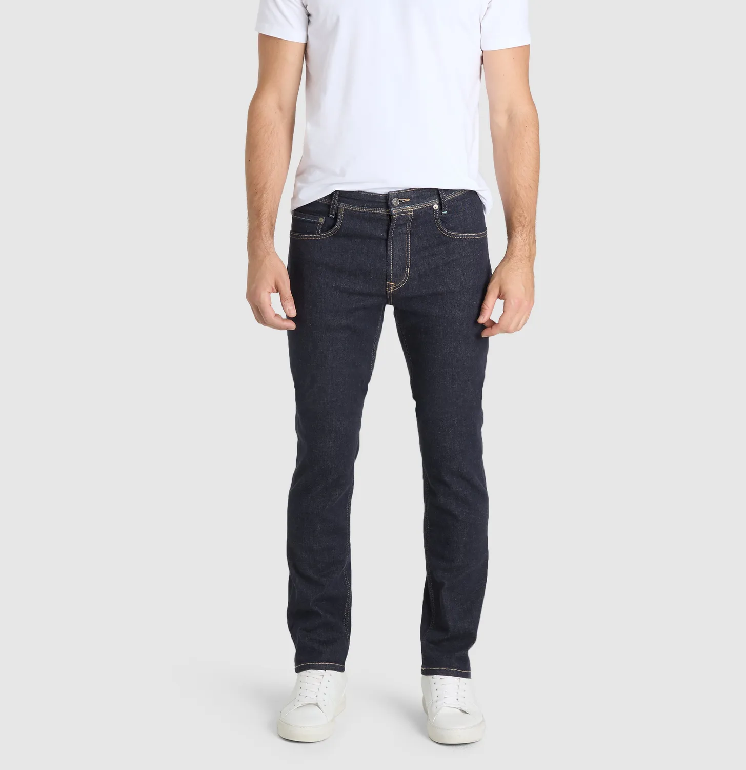 MAC Driver Jeans 0518-06-1995L jeans mørkeblå Modern Fit