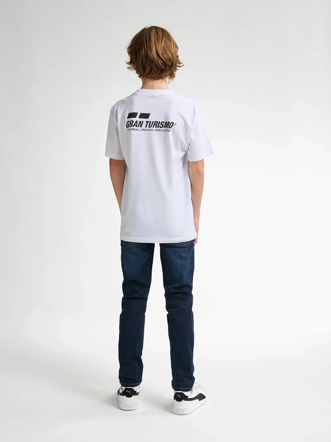 Petrol Industries Gran Turismo Overdrive T-shirt