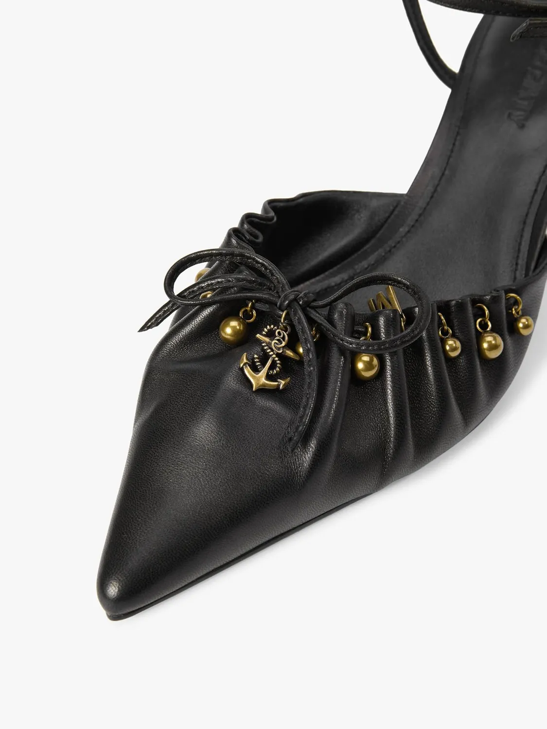 Miss Sixty Pointed-Toe Stilettos stiletter sorte