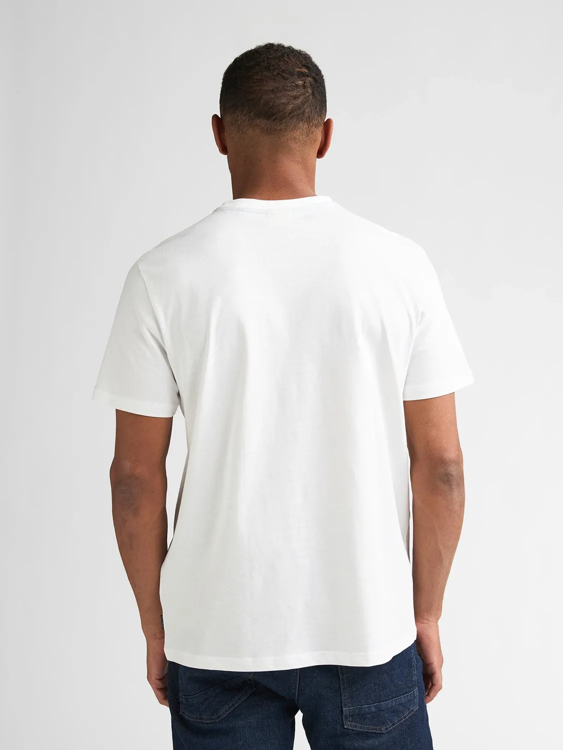 Petrol Industries Anderson t-shirt print bomuld