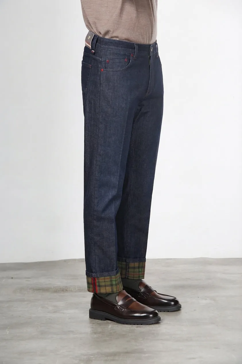 Mason's Harris Regular jeans blå regular fit