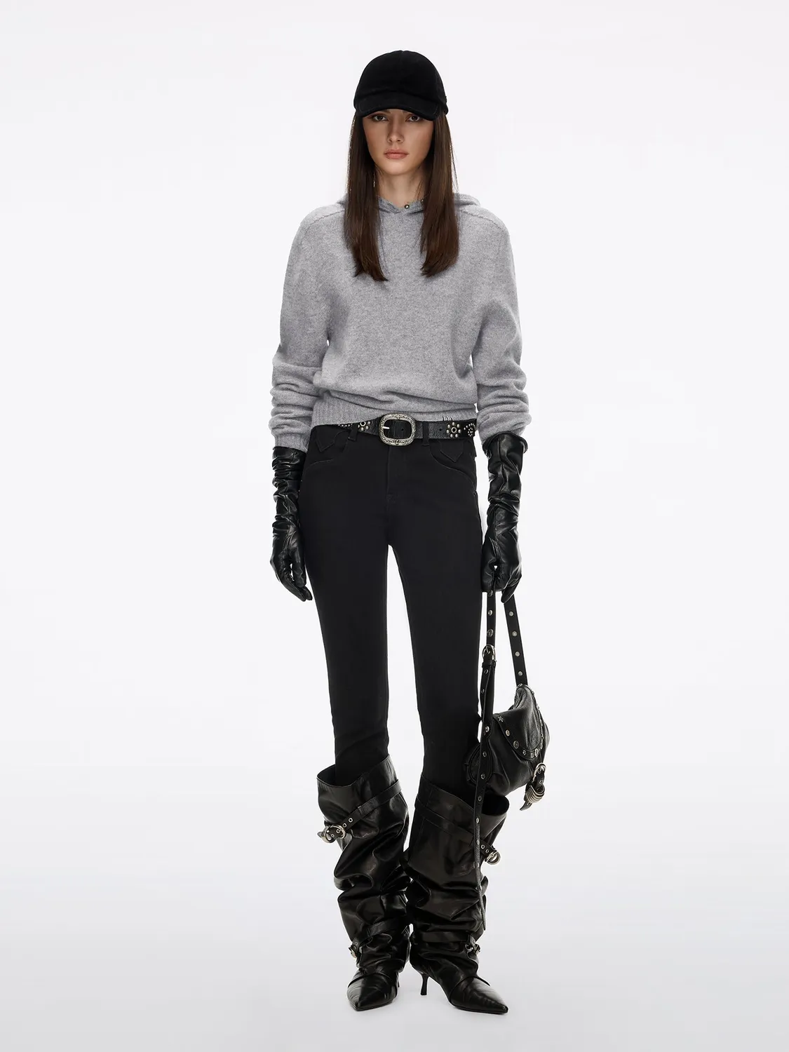 Miss Sixty Bella skinny jeans sort stretch