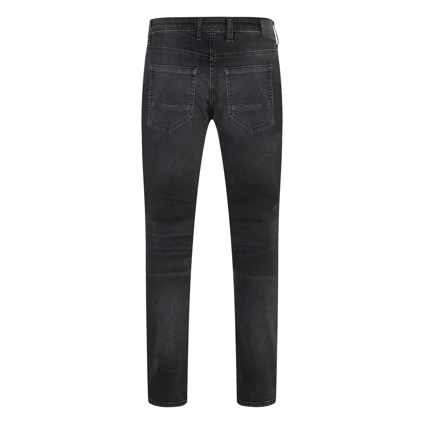 MAC Arne Pipe 0517-00-1973L jeans sort