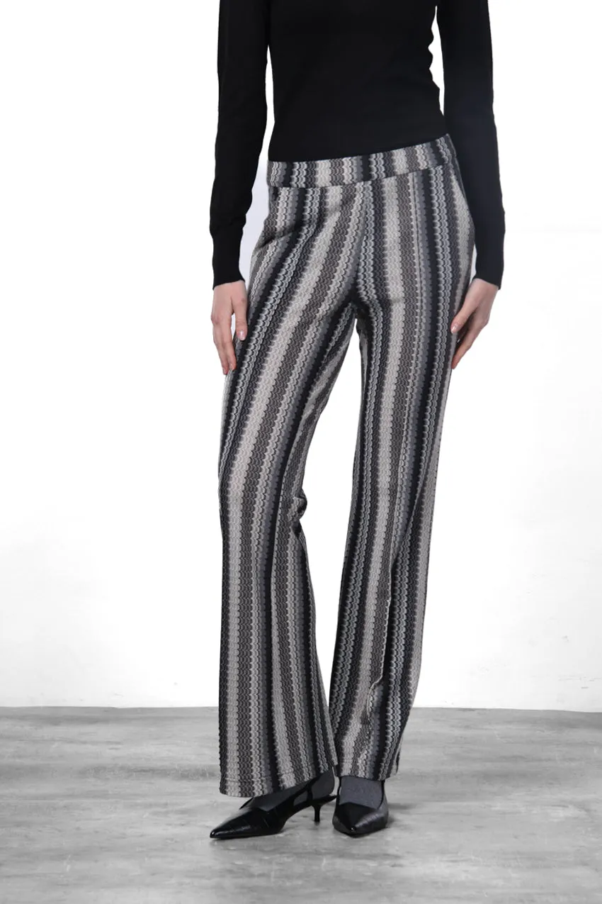 Mason's Easy Straight chinos grå straight fit
