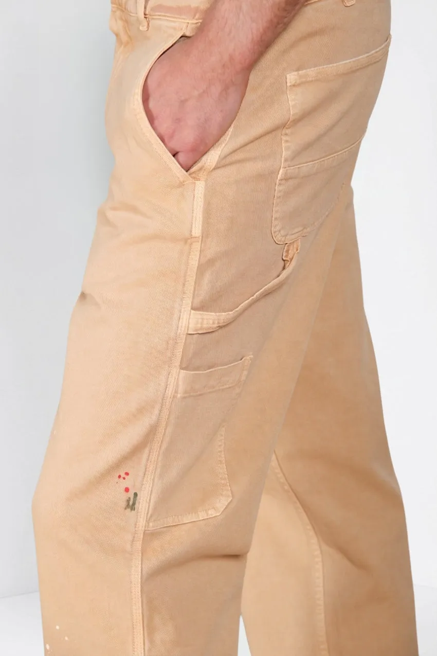 Mason's Dallas M74 cargobukser kaki relaxed fit