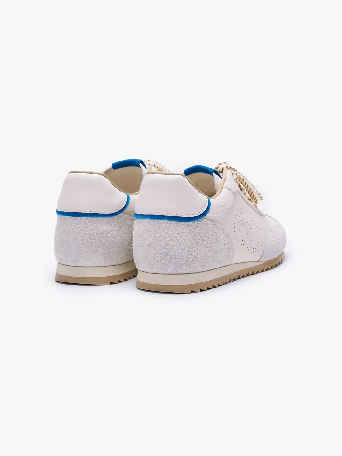 Miss Sixty sneakers off white grey ruskind