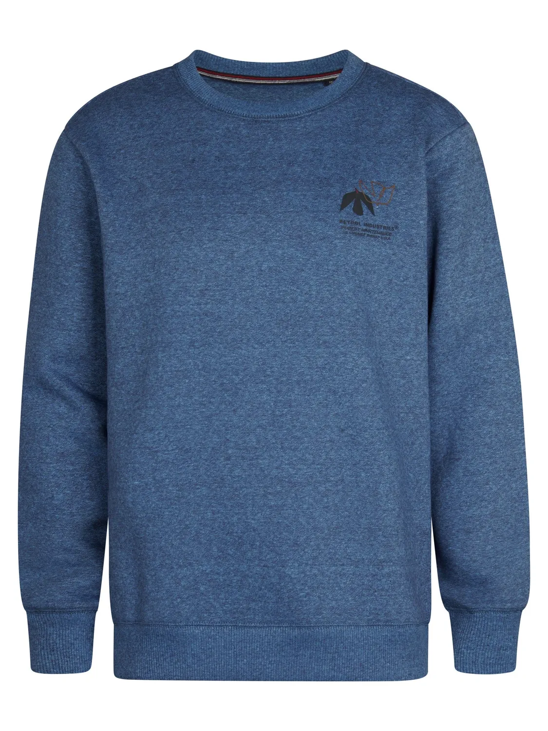 Petrol Industries Cumberland drenge sweater rund hals regular fit