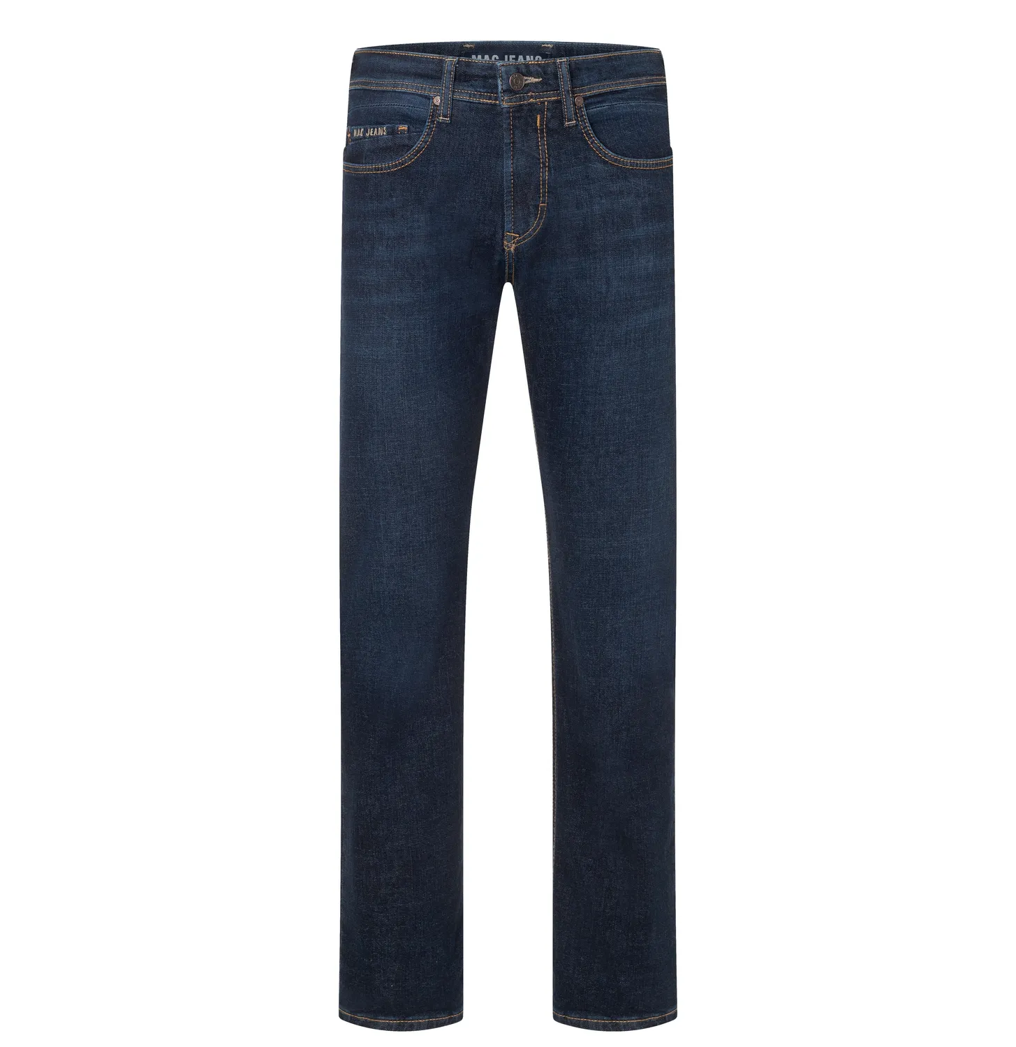 MAC Ben jeans regular fit mørkeblå authentic