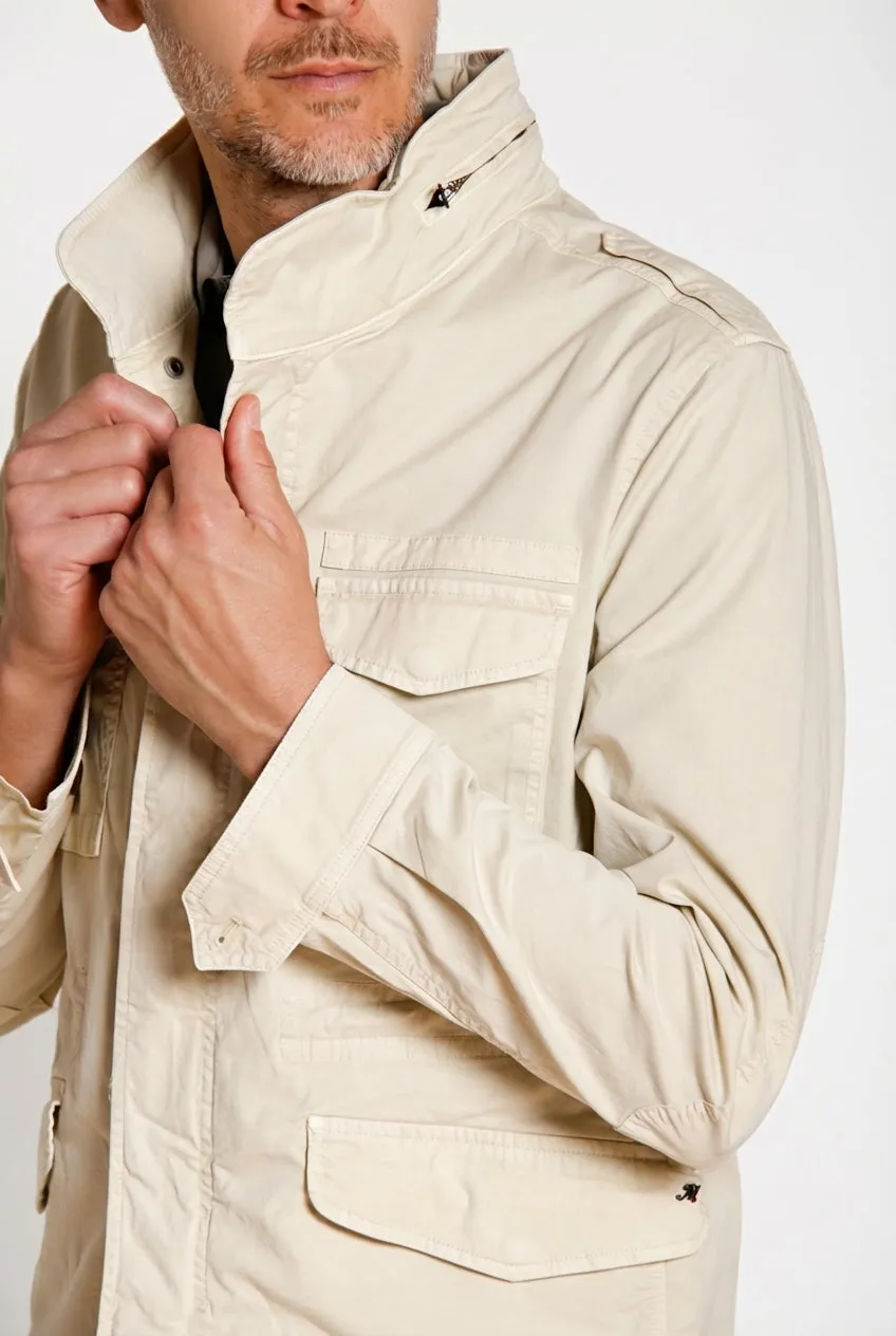 Mason's Jacket M74 jakke stretch seashell