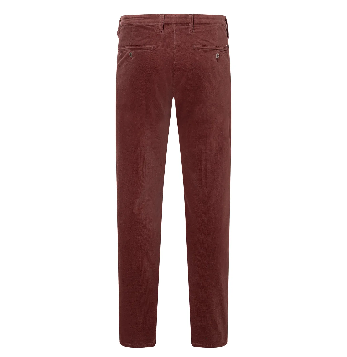MAC Driver Pants 6351 cord bukser rød regular