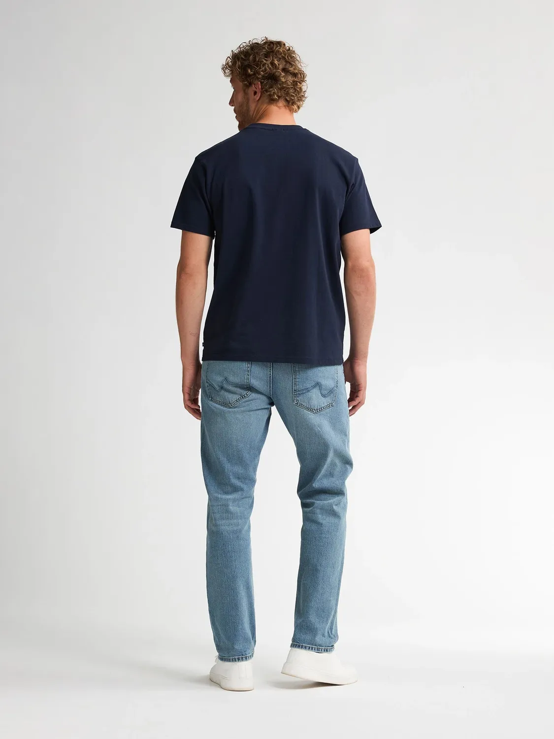 Petrol Industries Sand Creek t-shirt relaxed bomuld