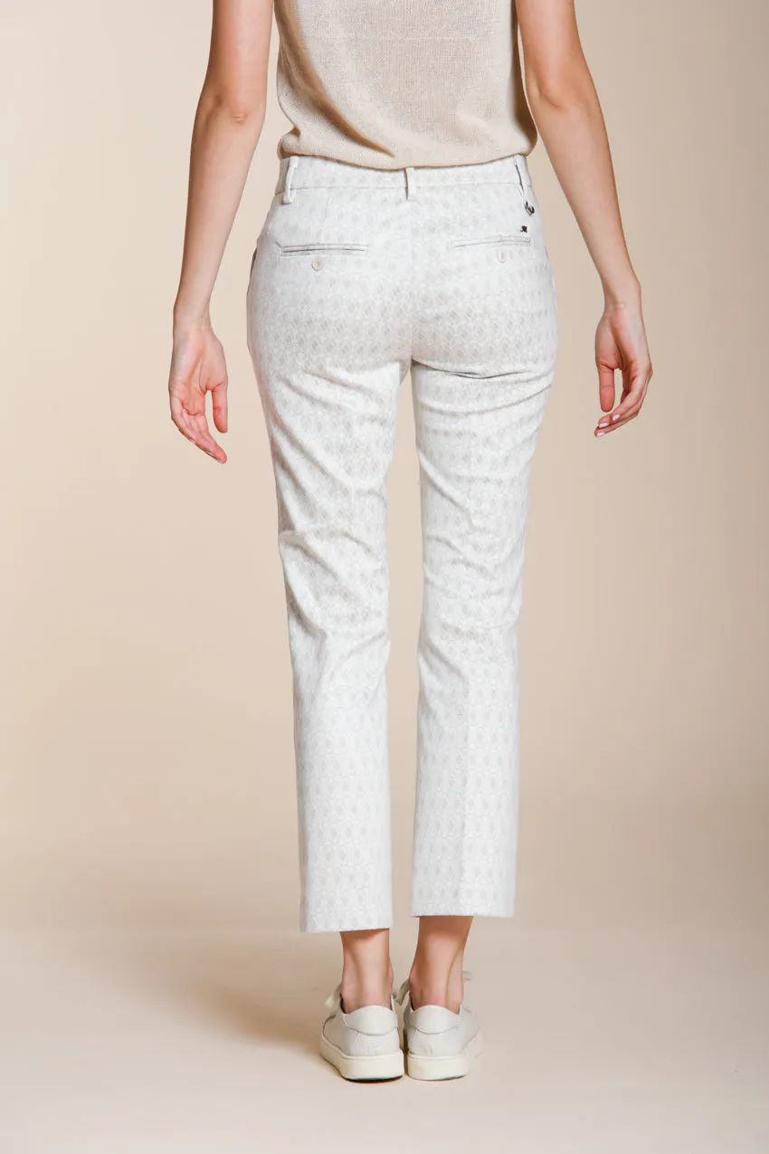 Mason's New York Trumpet chino slim creme