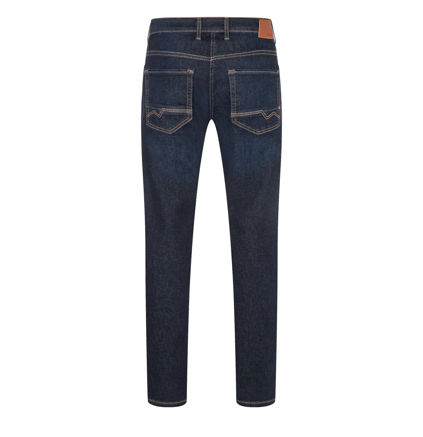MAC Arne Pipe 0517-00-1973L jeans mørkeblå modern fit