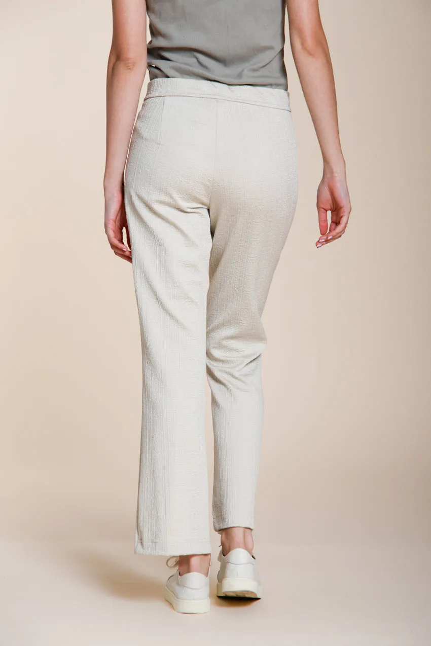 Mason's Easy Kick chinobukser mælkehvid slim fit