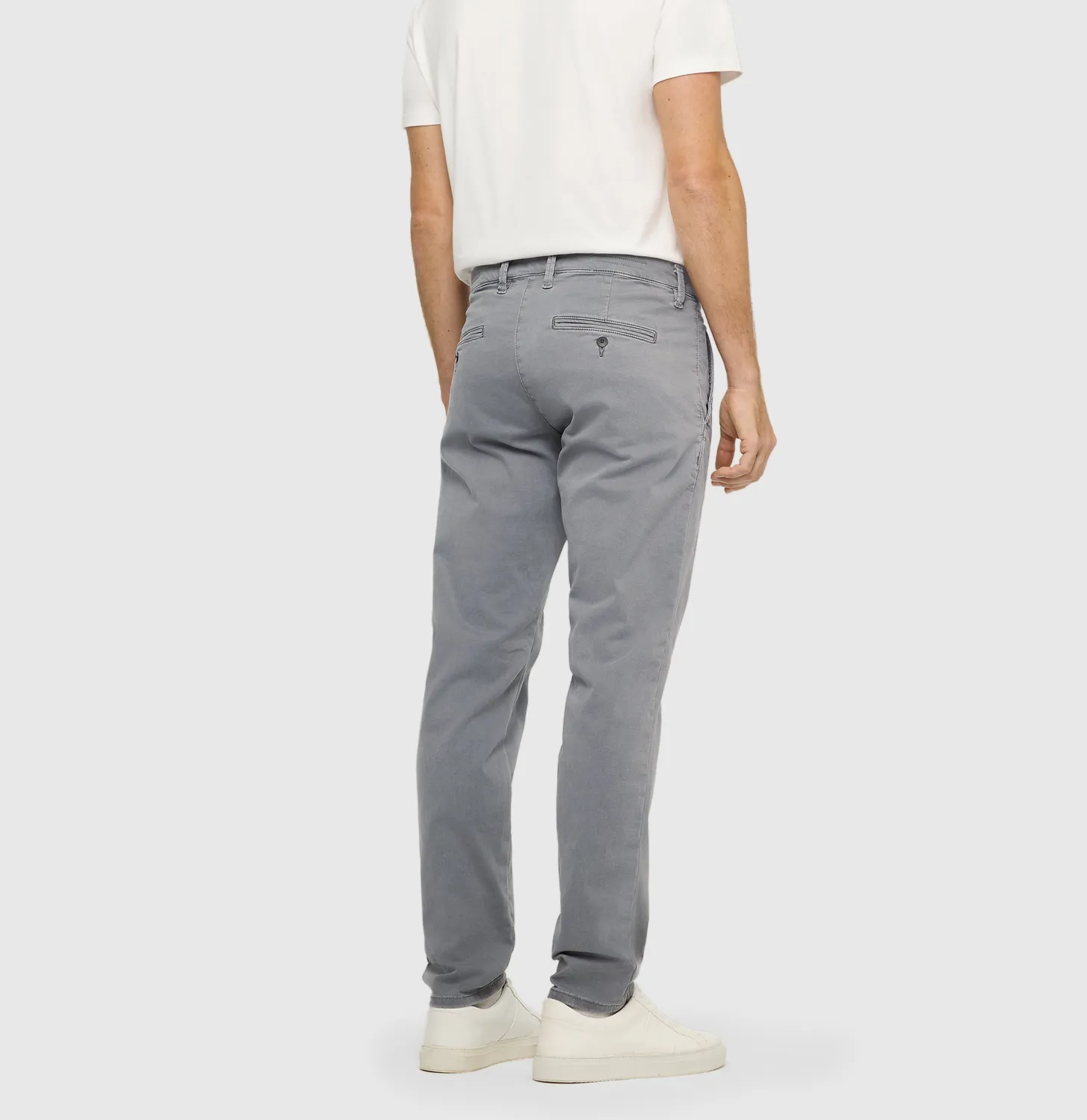 MAC Driver Pants 6351-00-1995L bukser grå regular