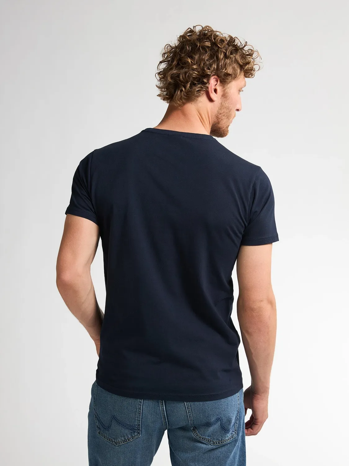 Petrol Industries Smoky Hill 3-pack t-shirts mix