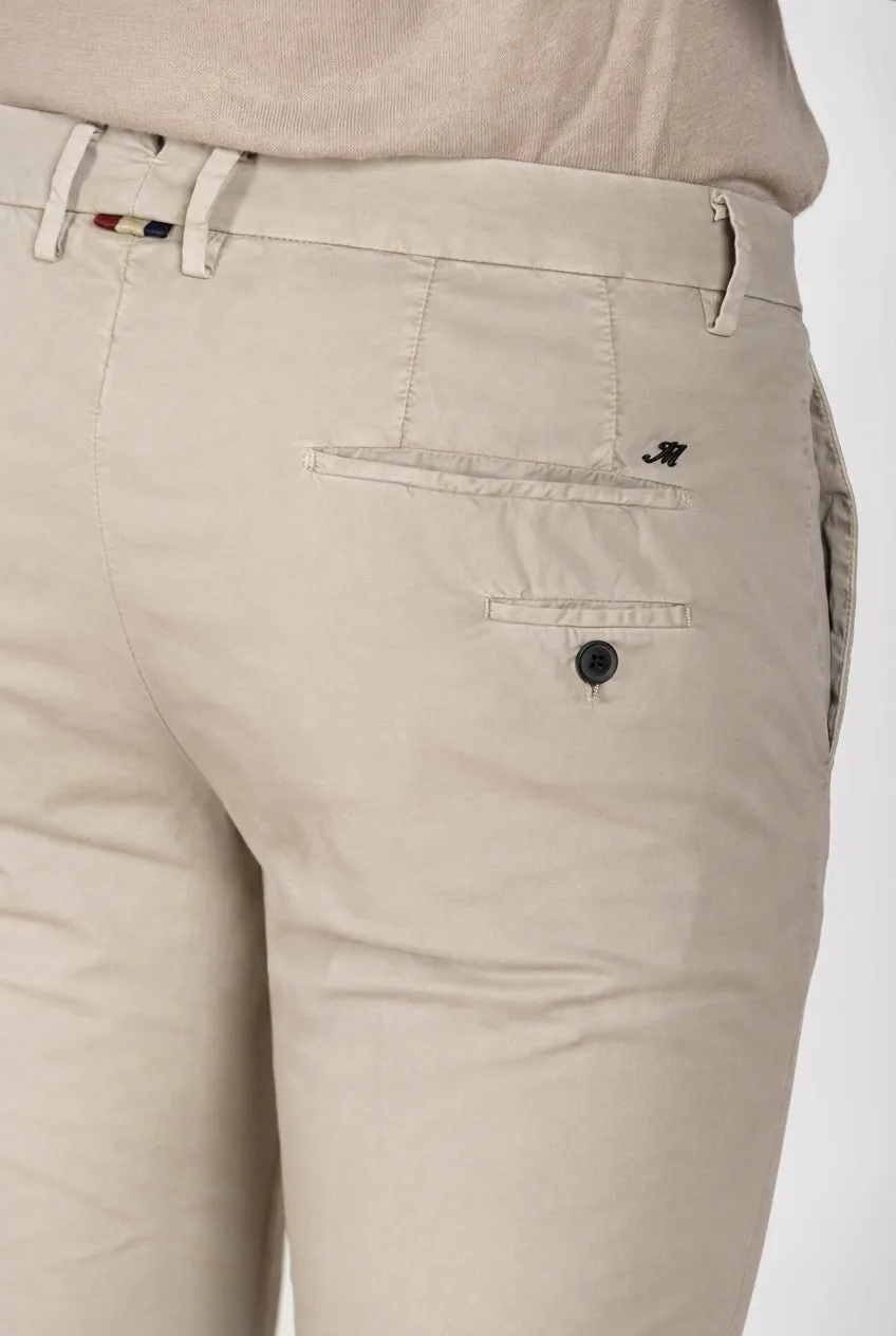 Mason's Torino chinobukser sand slim fit
