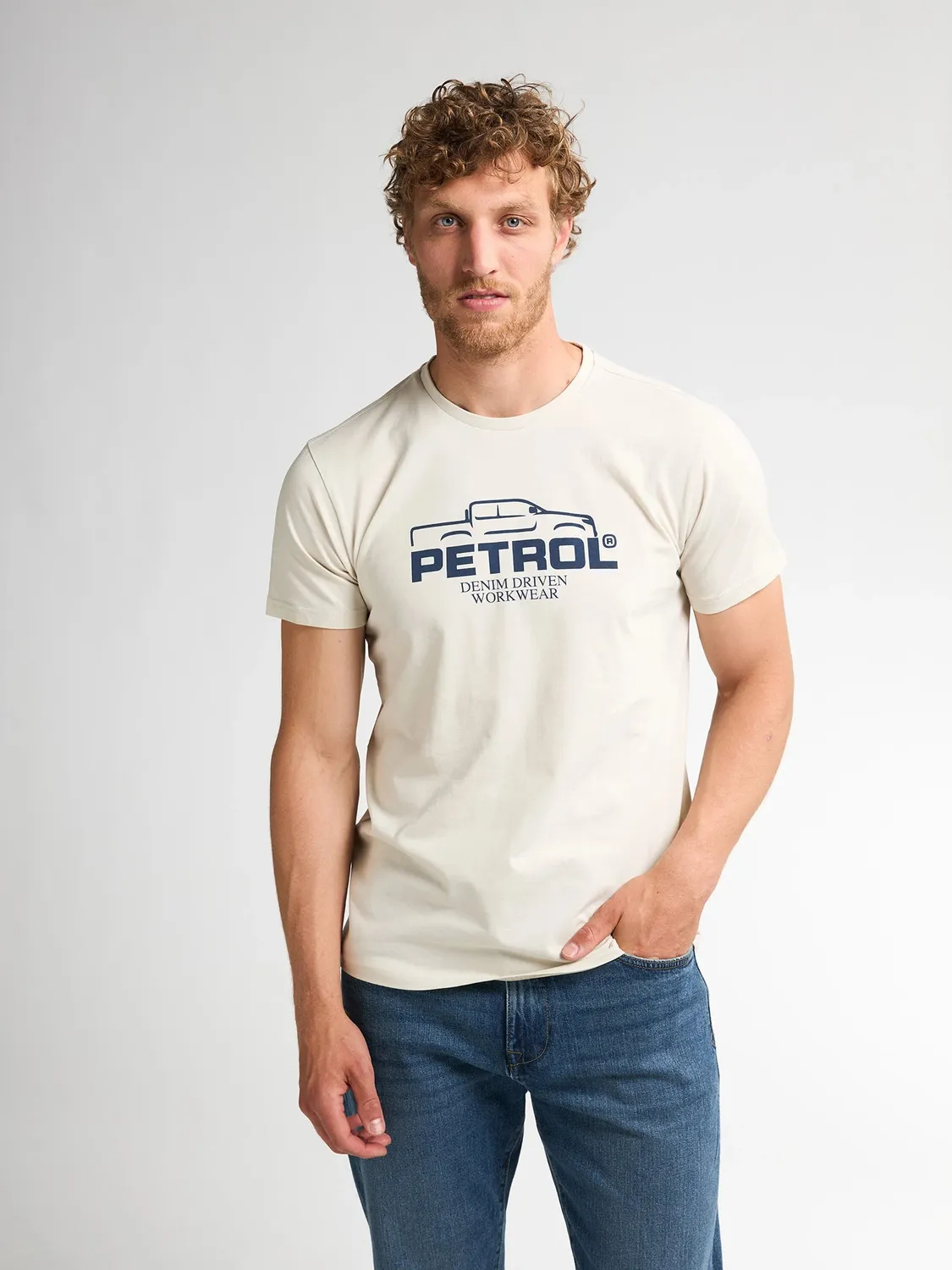 Petrol Industries Smoky Hill 3-pack t-shirts mix