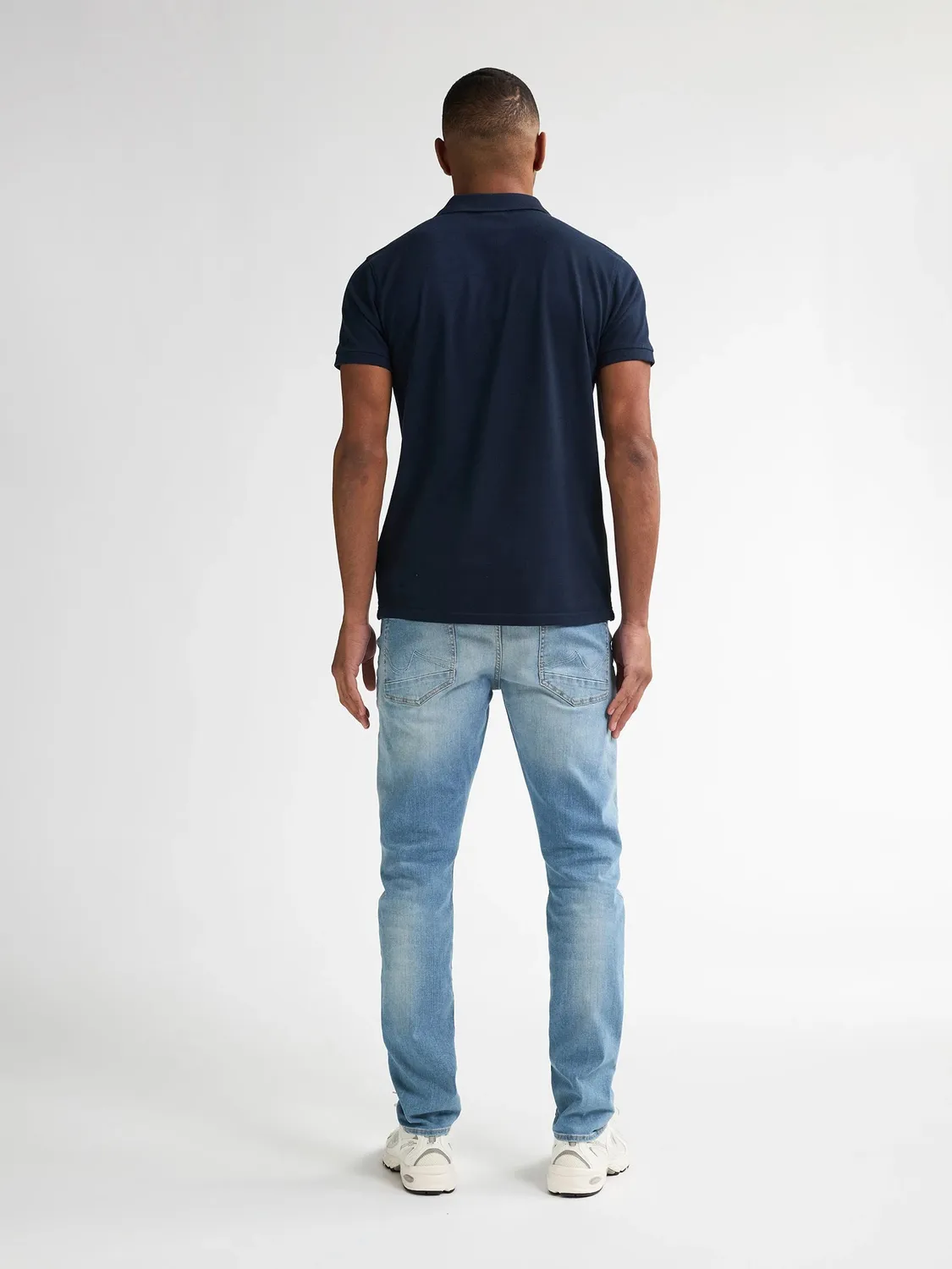Petrol Industries Seaham Everglades slim jeans stretch