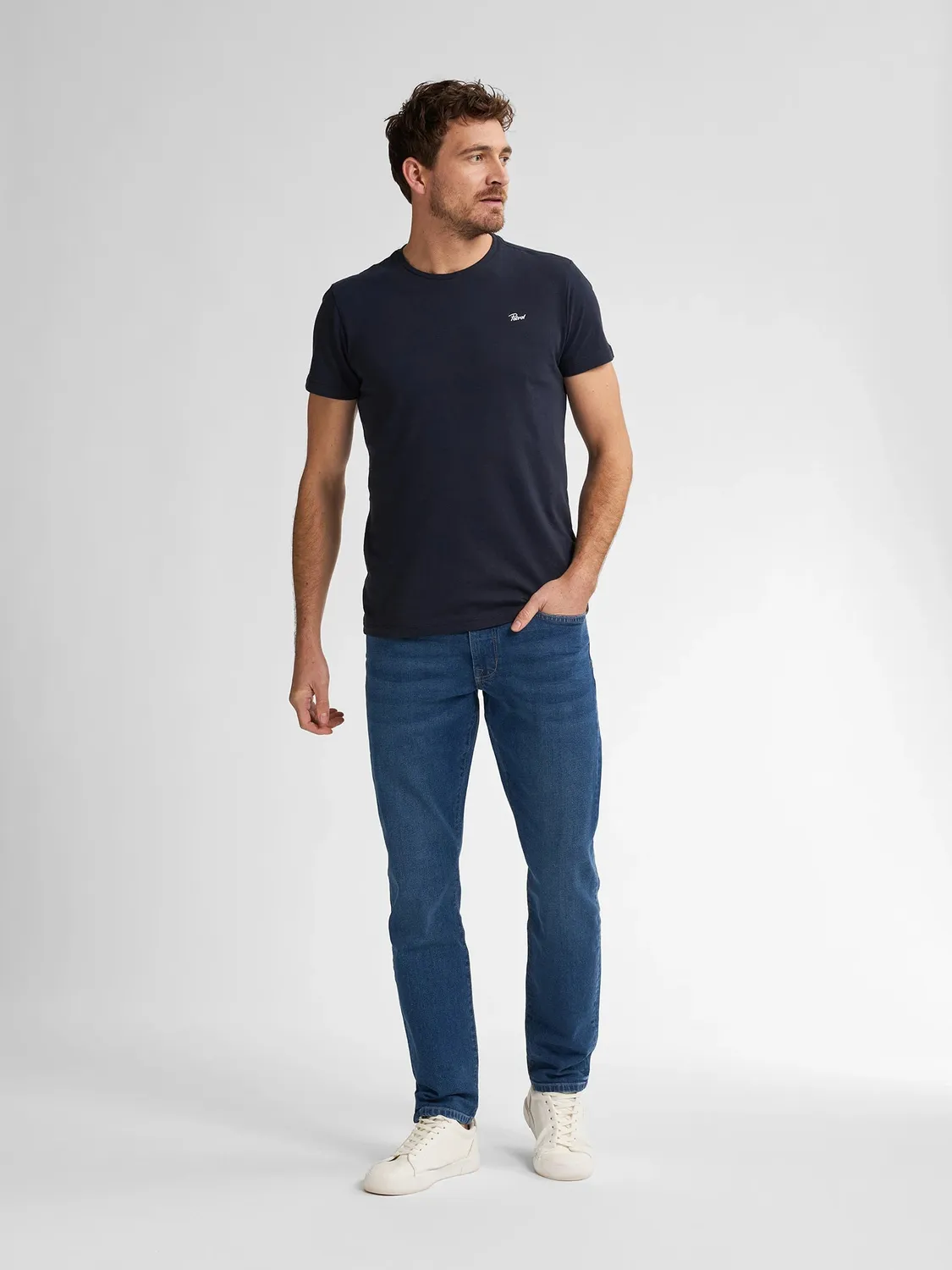 Petrol Industries Sherborne Classic jeans Palmstone stretch