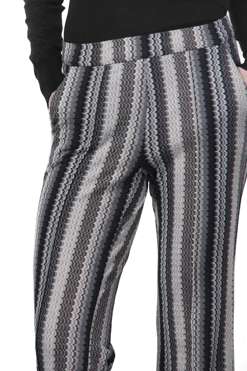 Mason's Easy Straight chinos grå straight fit