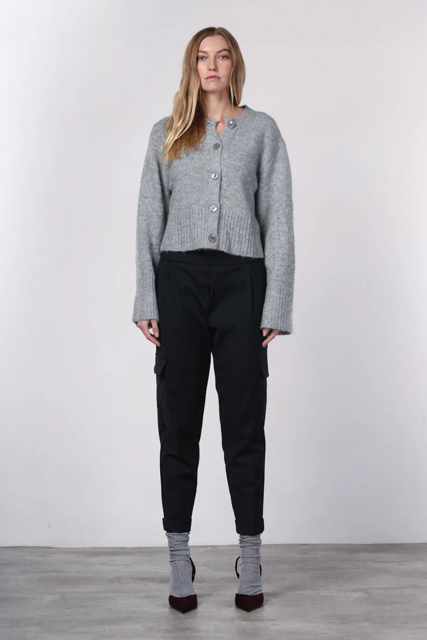 Mason's Chile Jogger dame cargo sort uld relaxed
