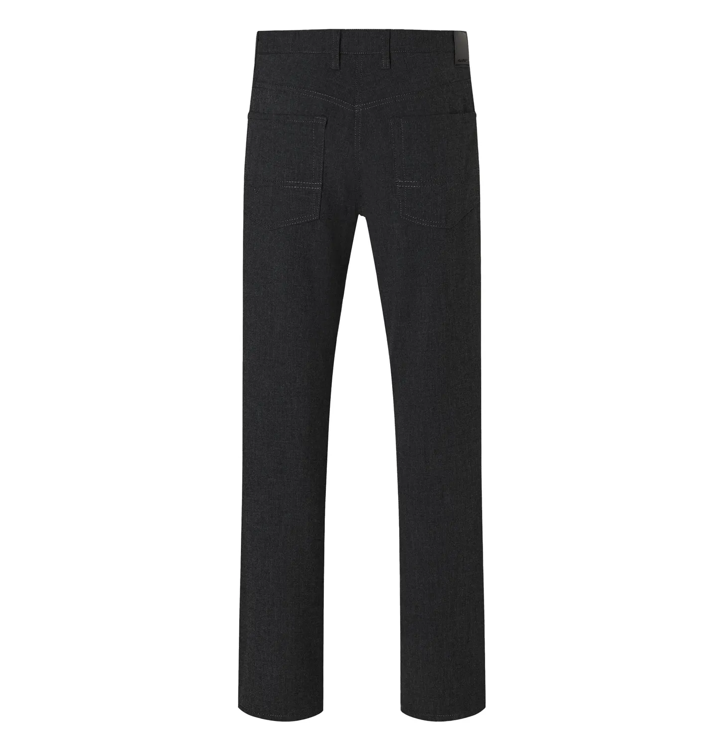 MAC Arne Travel 0620-92-0732L bukser sort stretch