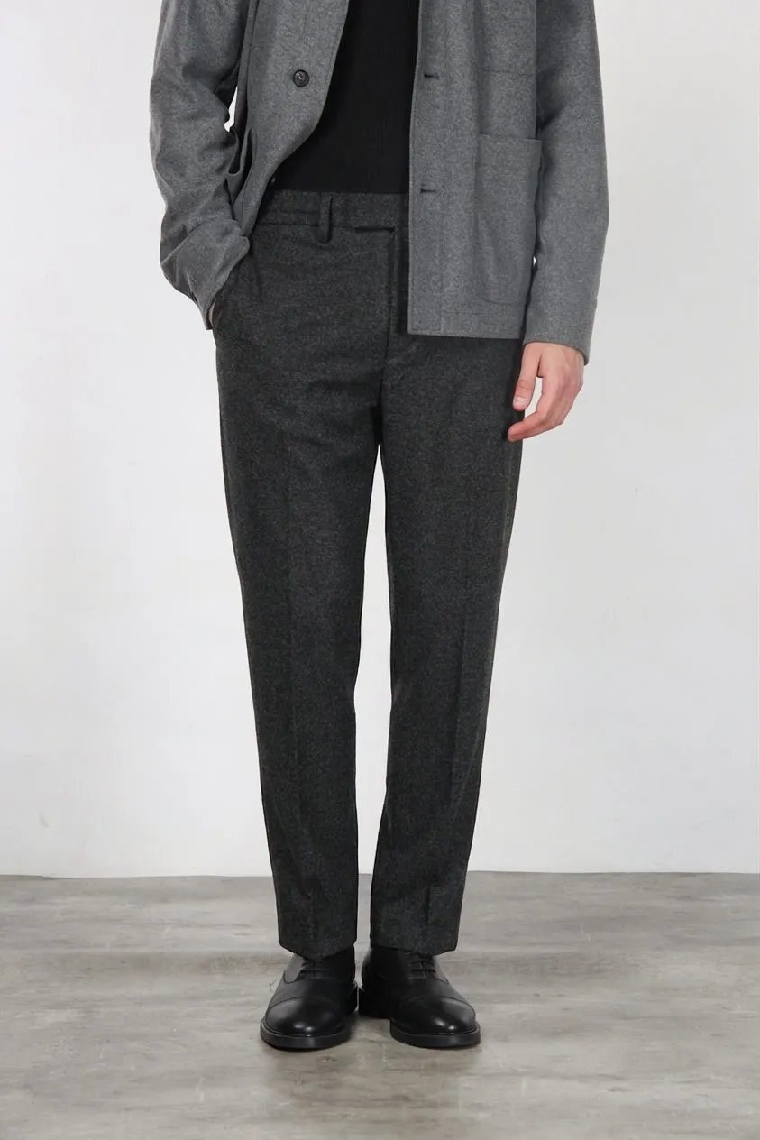Mason's Chelsea Style chinos antracit relaxed jersey