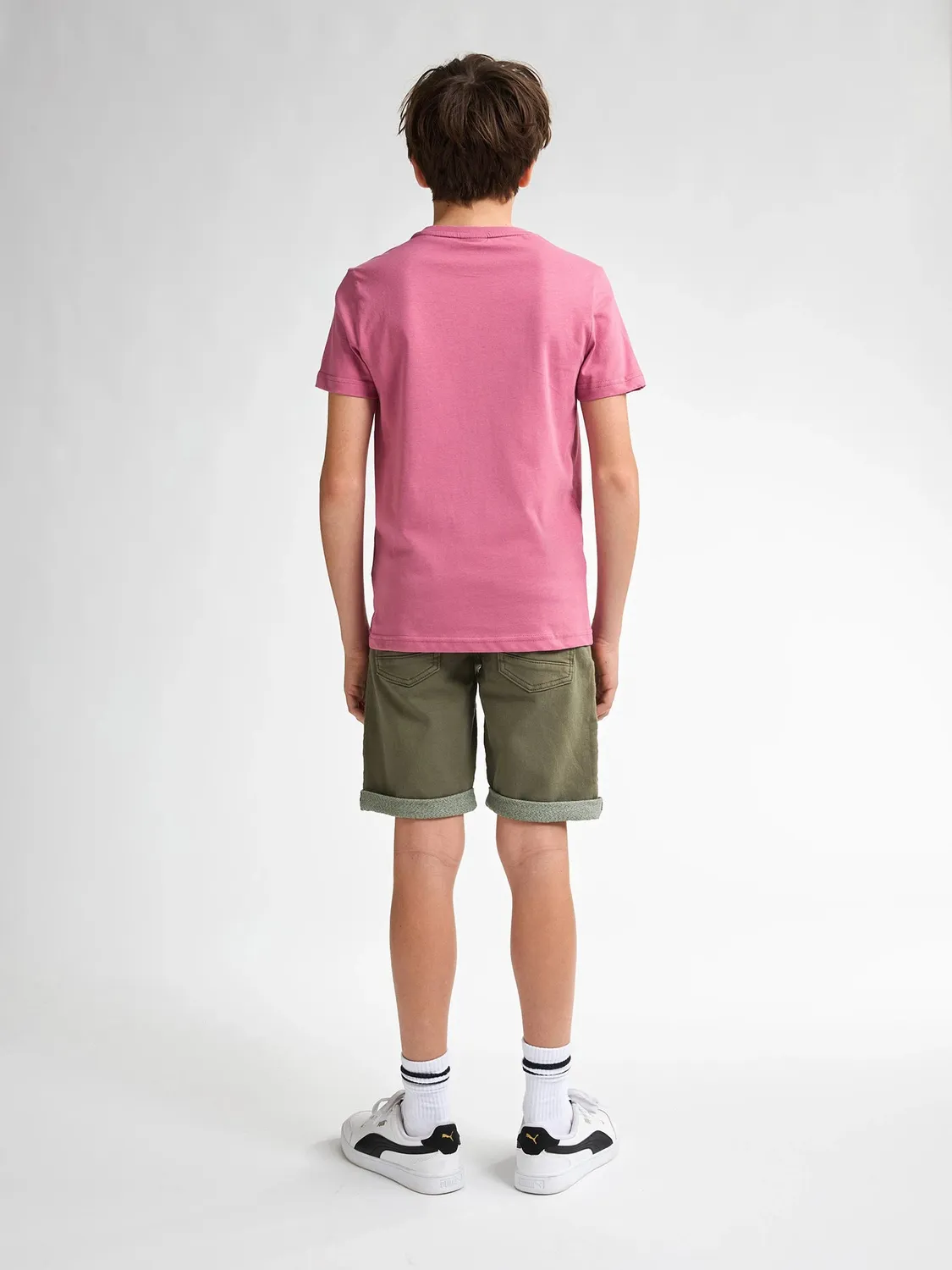Petrol Jackson Nautica drenge denimshorts slim jogg jeans